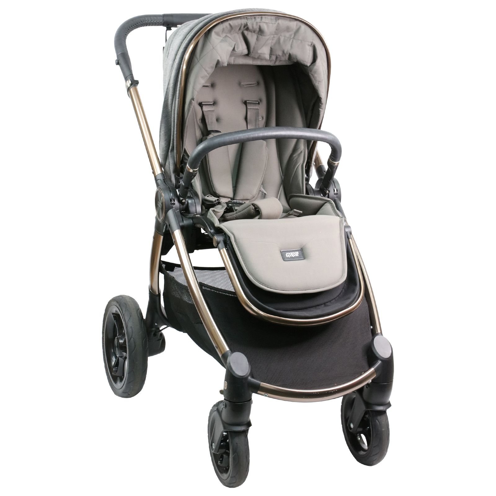 Mamas Papas Ocarro Chassis Seat Grey Prams Pushchairs KidX Buy Sell Exchange